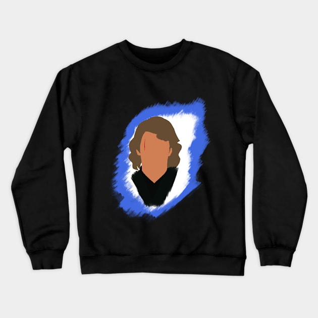 Anakin design Crewneck Sweatshirt by Kochu